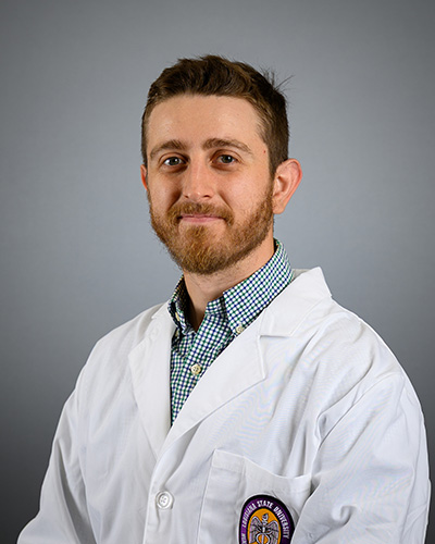 Benjamin Bienvenue, M.D.